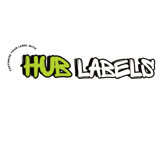 Hub Labels logo